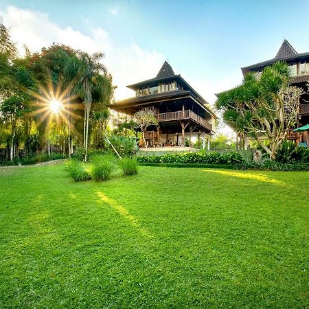 Villa Atas Awan Payangan Bagian luar foto