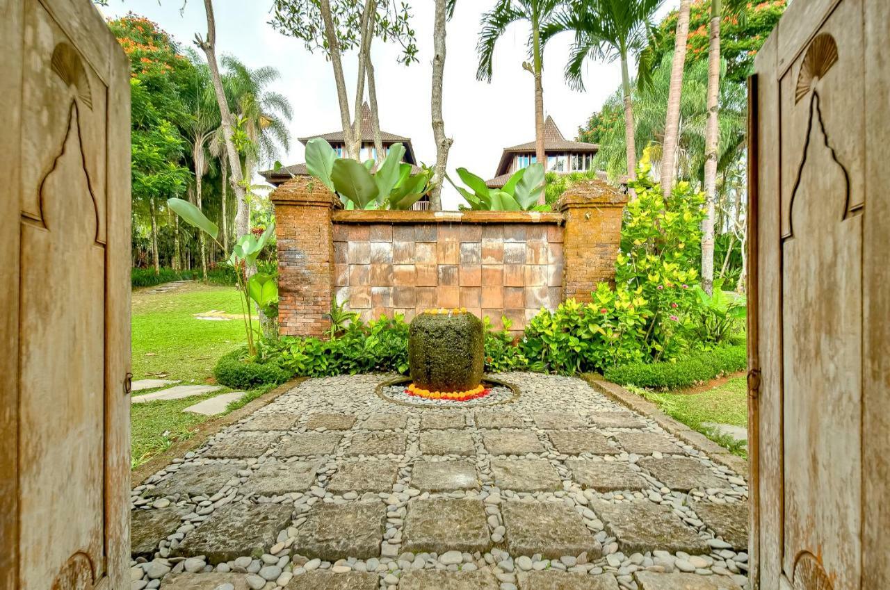 Villa Atas Awan Payangan Bagian luar foto