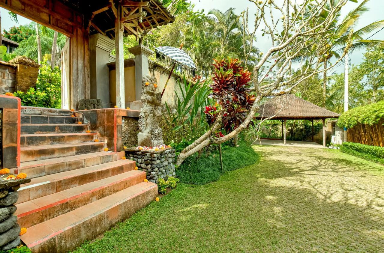 Villa Atas Awan Payangan Bagian luar foto