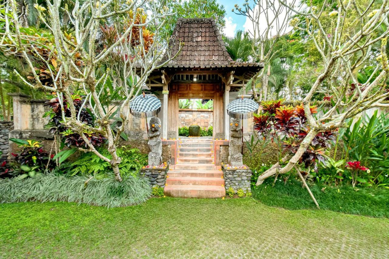 Villa Atas Awan Payangan Bagian luar foto